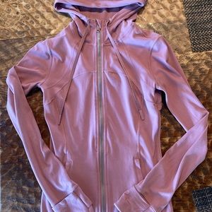Lululemon soft jacket